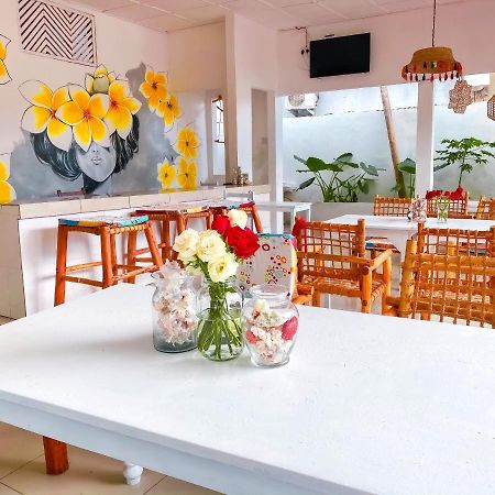 Papaya Guest House 눙귀 외부 사진