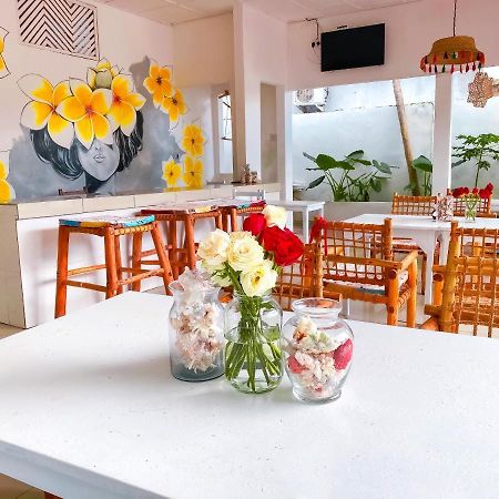 Papaya Guest House 눙귀 외부 사진