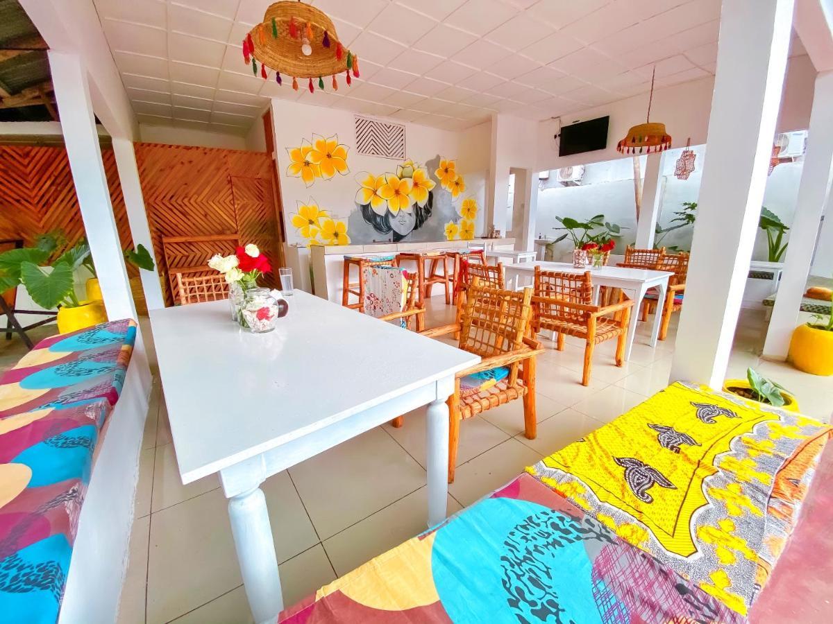 Papaya Guest House 눙귀 외부 사진