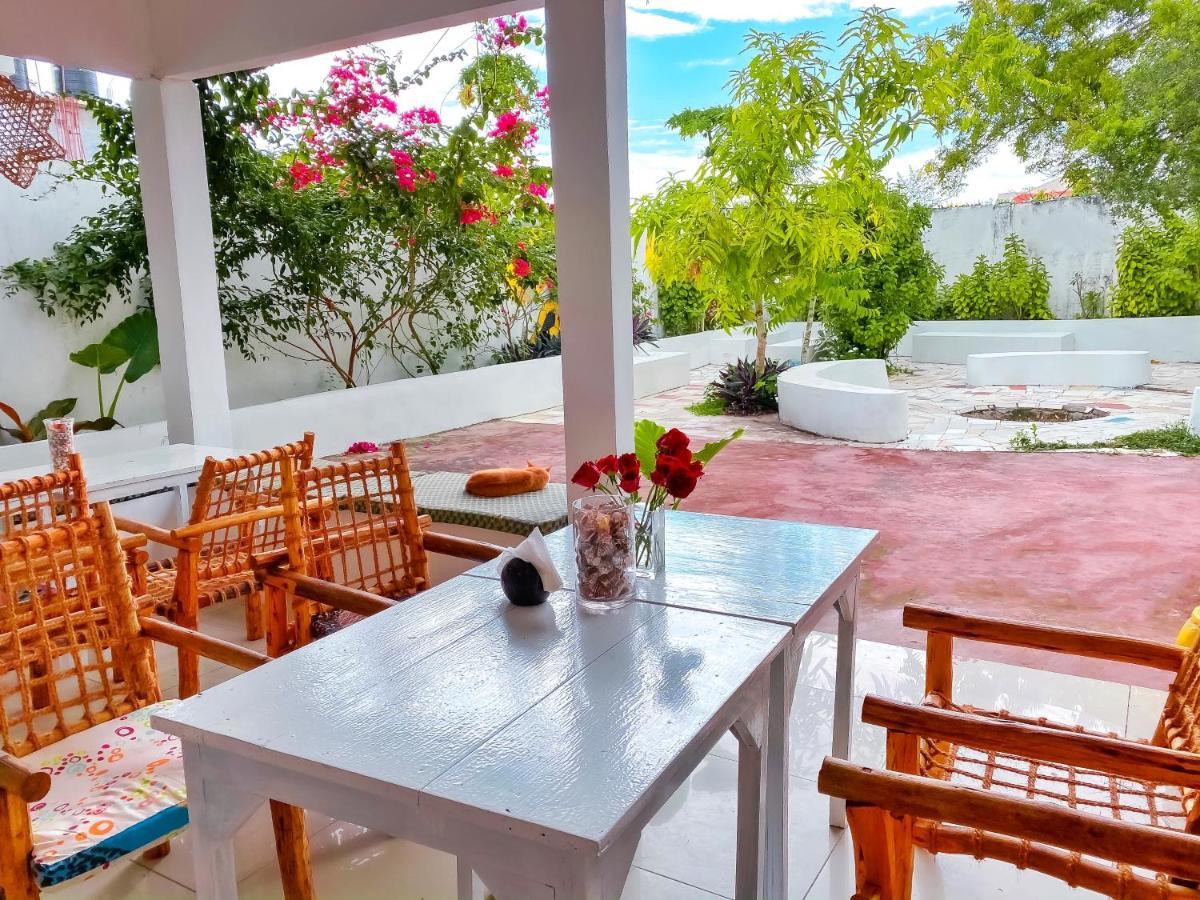 Papaya Guest House 눙귀 외부 사진