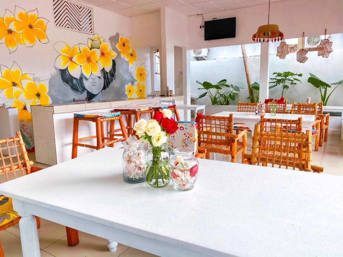 Papaya Guest House 눙귀 외부 사진