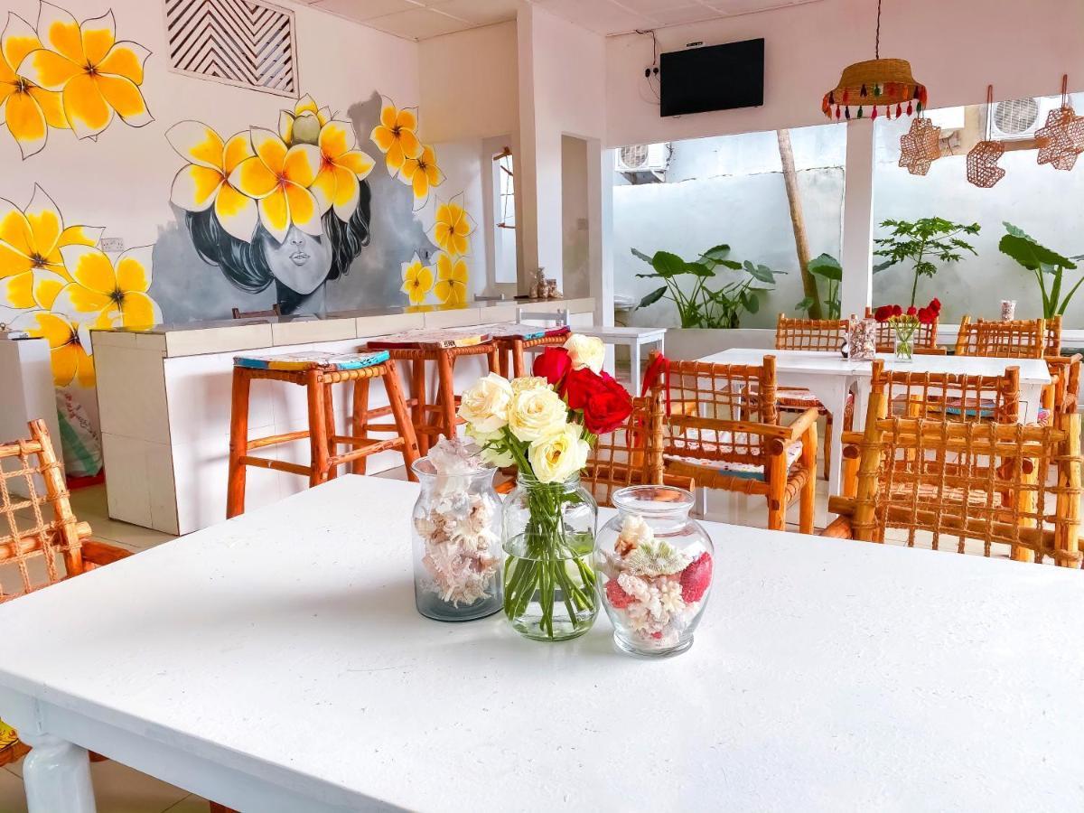 Papaya Guest House 눙귀 외부 사진