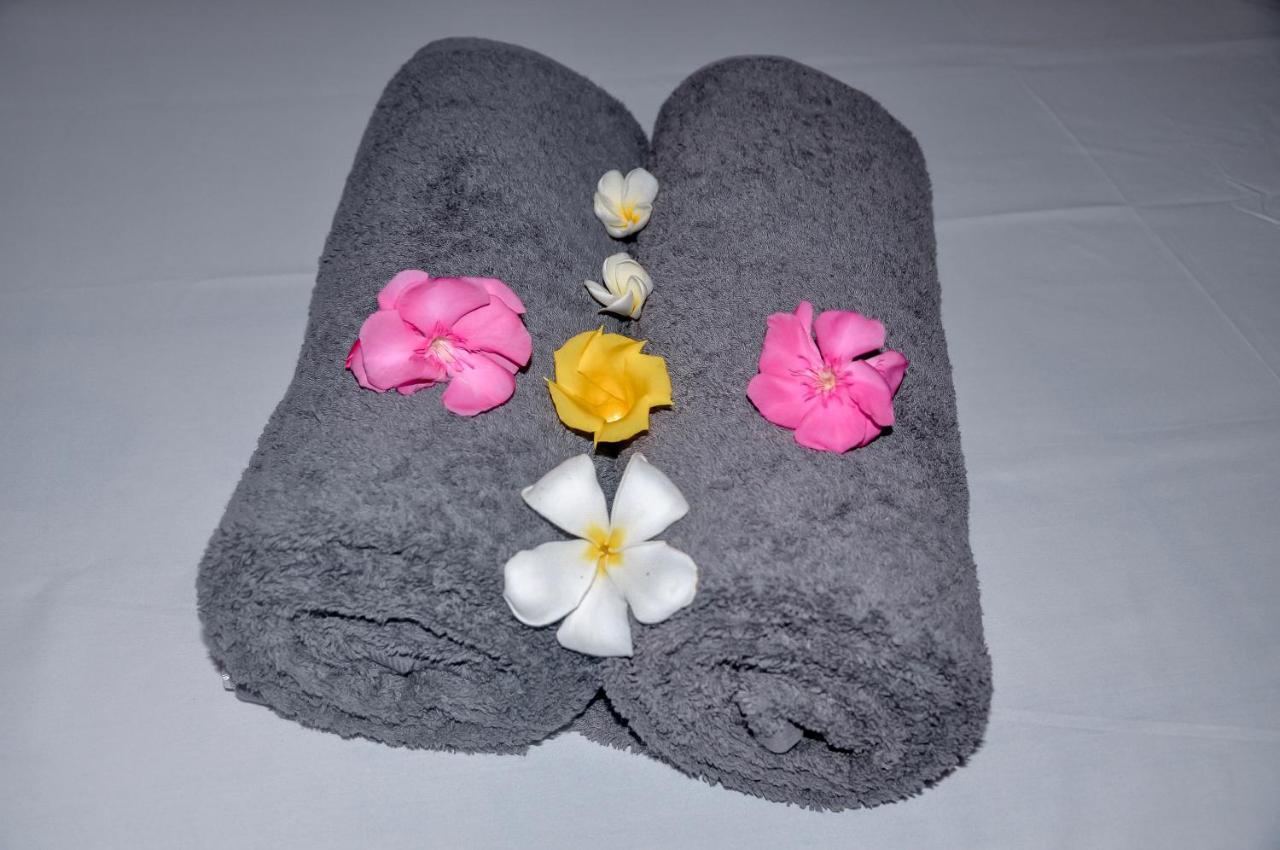 Papaya Guest House 눙귀 외부 사진