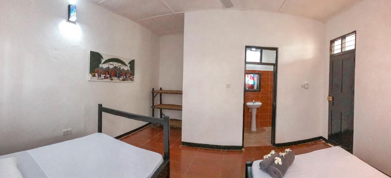 Papaya Guest House 눙귀 외부 사진