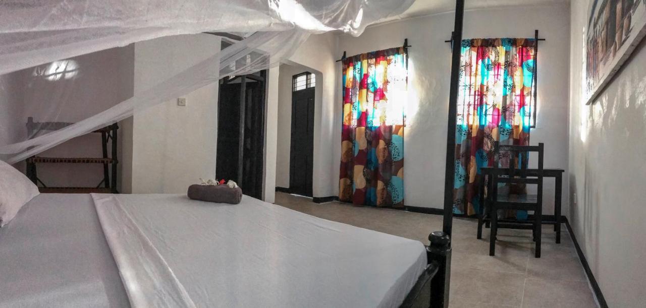 Papaya Guest House 눙귀 외부 사진