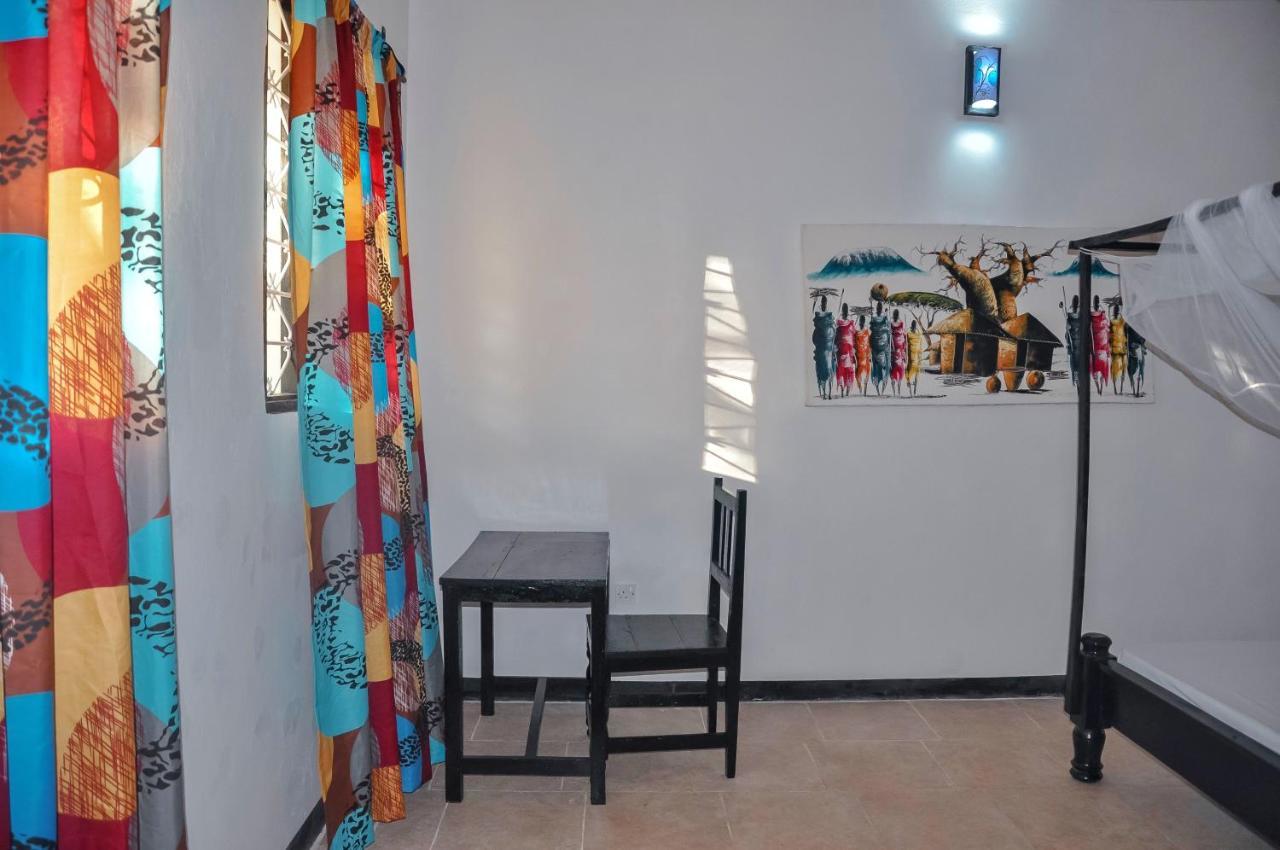 Papaya Guest House 눙귀 외부 사진