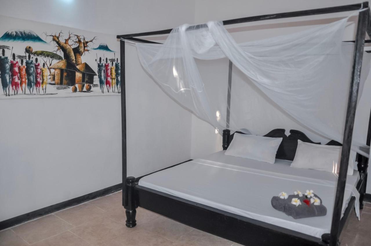Papaya Guest House 눙귀 외부 사진