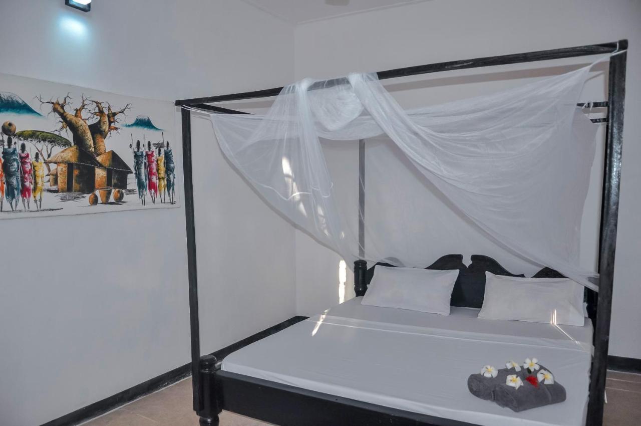 Papaya Guest House 눙귀 외부 사진