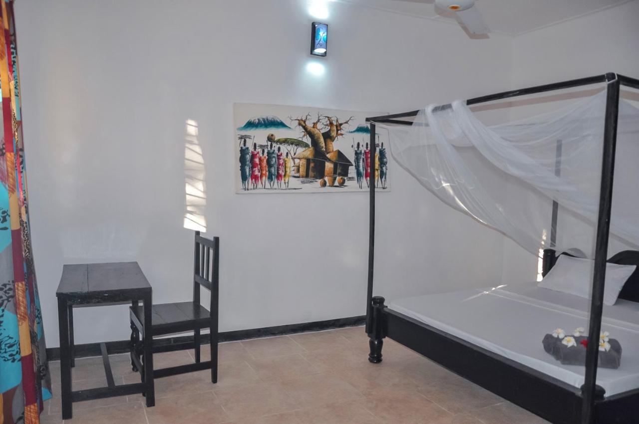 Papaya Guest House 눙귀 외부 사진