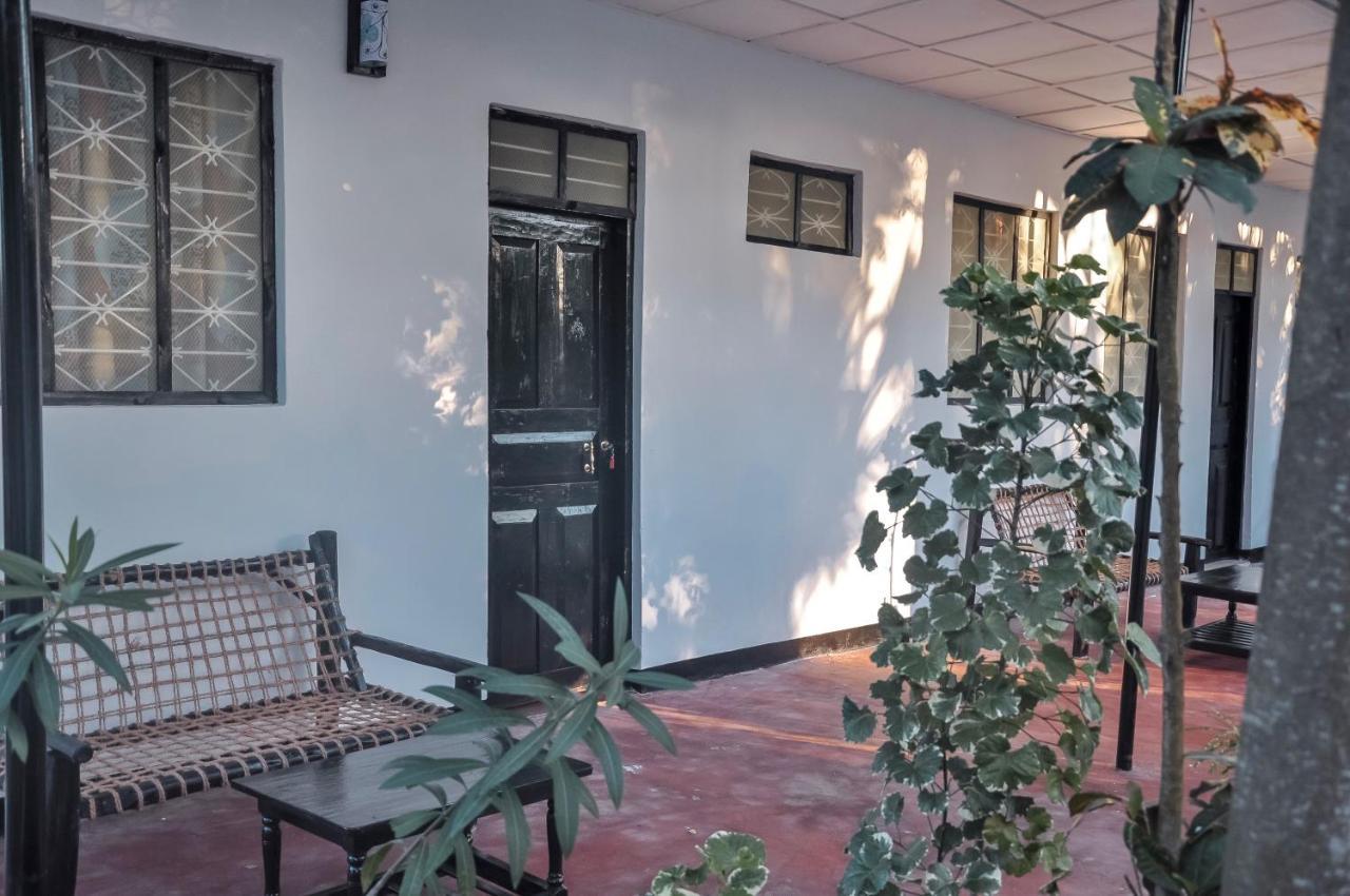 Papaya Guest House 눙귀 외부 사진