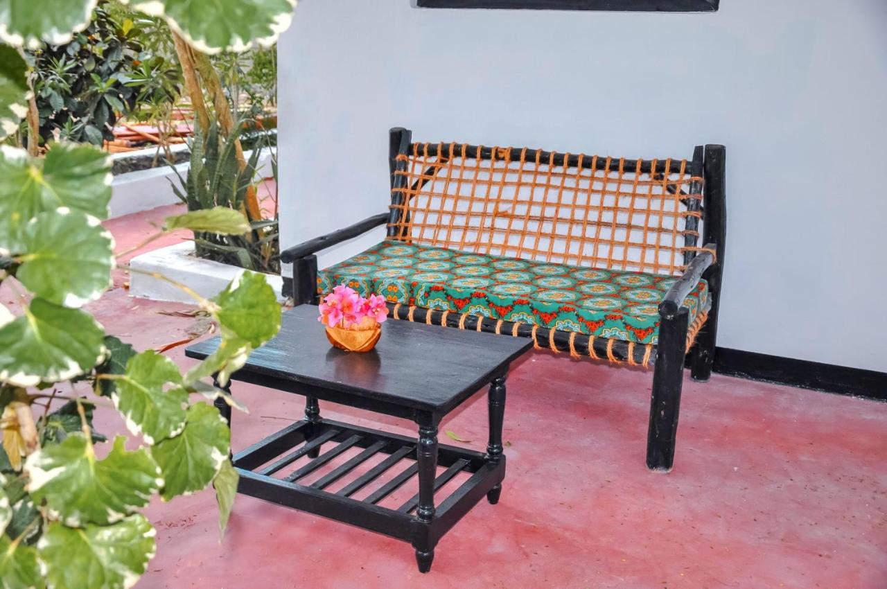 Papaya Guest House 눙귀 외부 사진