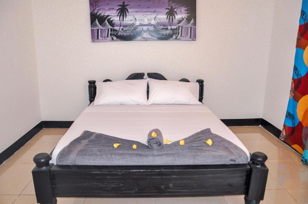 Papaya Guest House 눙귀 외부 사진