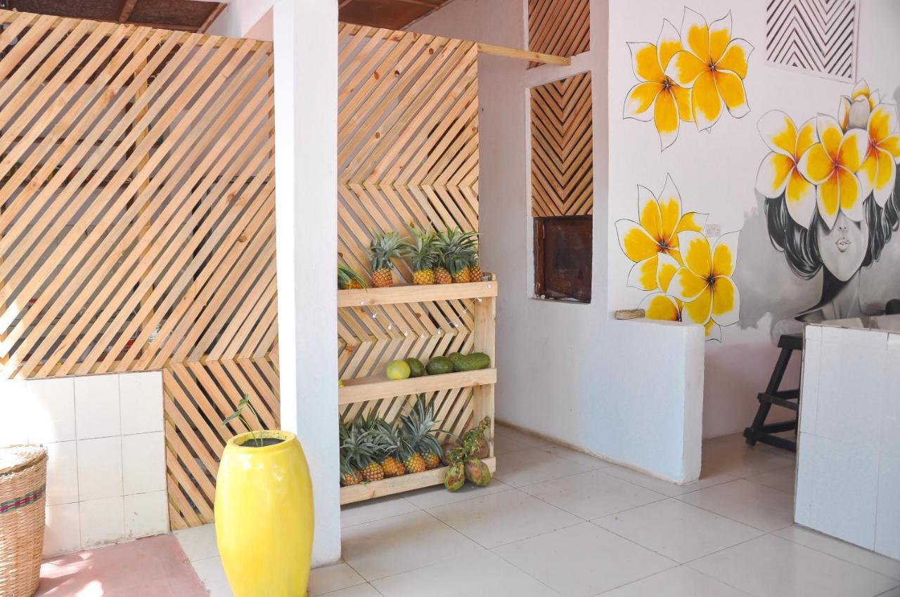 Papaya Guest House 눙귀 외부 사진