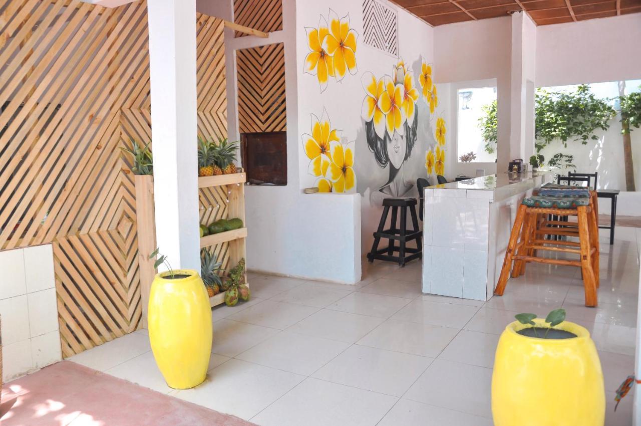 Papaya Guest House 눙귀 외부 사진