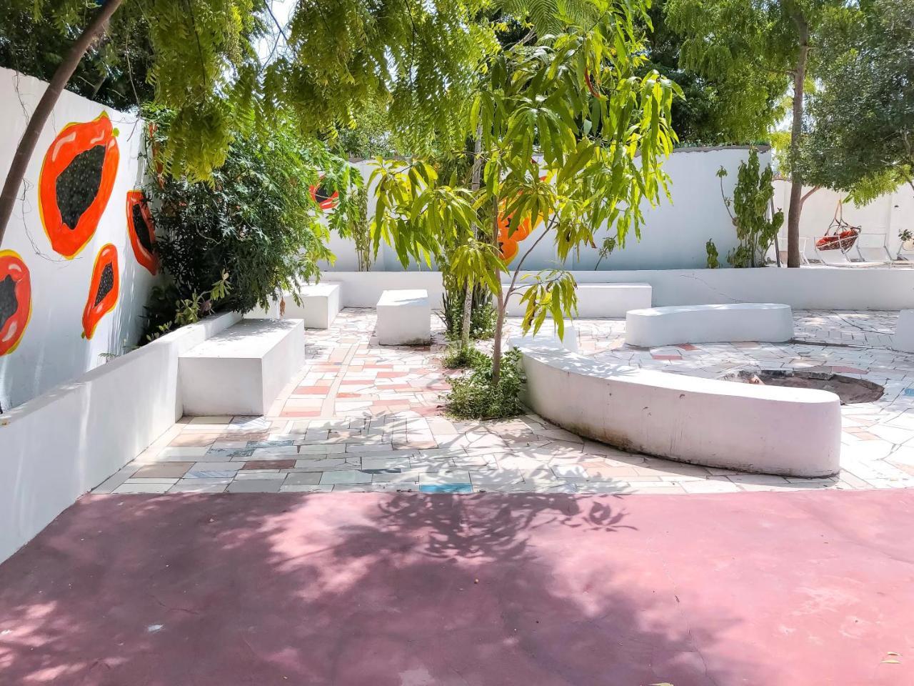 Papaya Guest House 눙귀 외부 사진