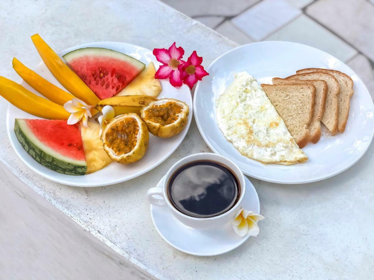Papaya Guest House 눙귀 외부 사진
