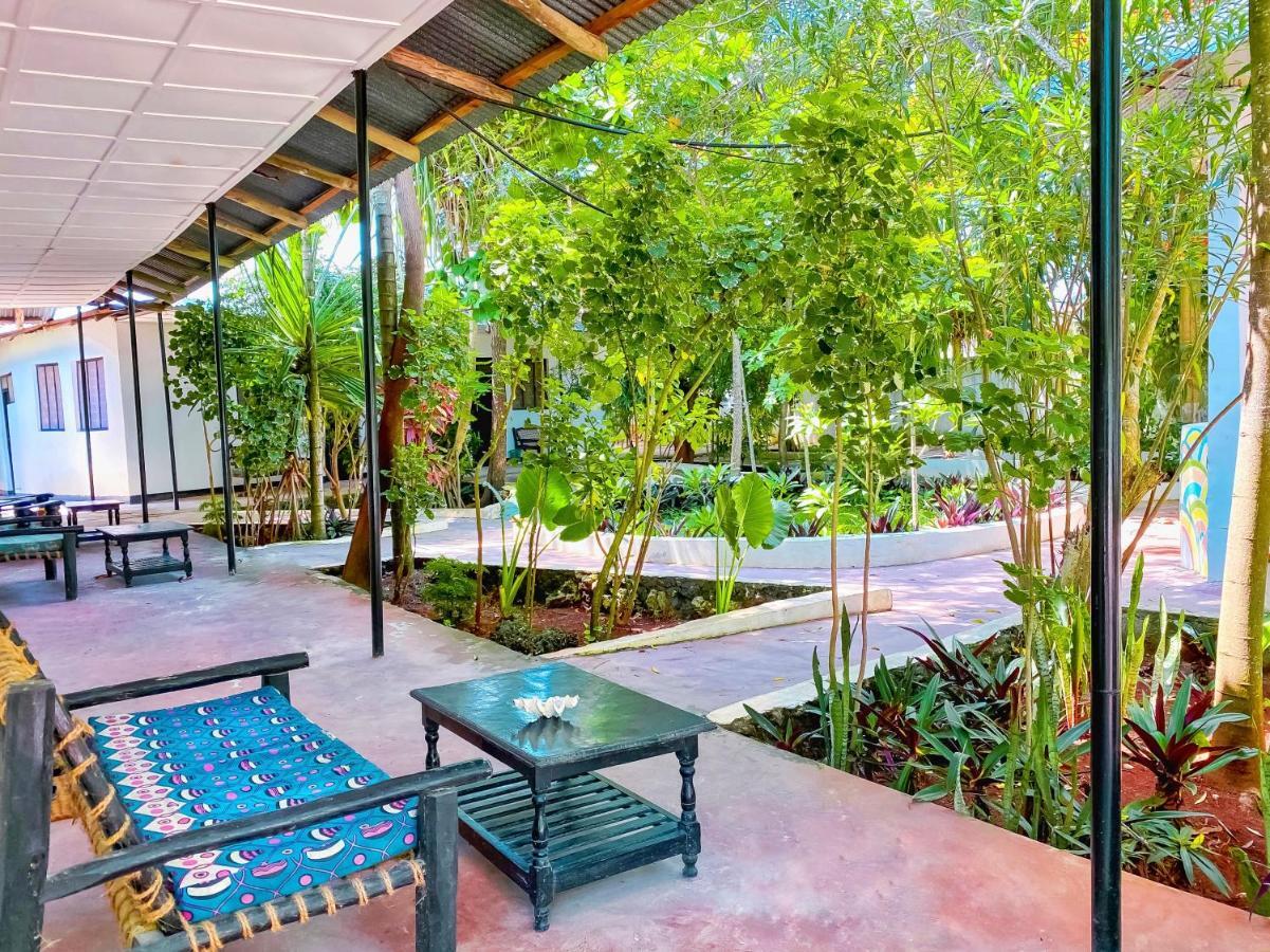 Papaya Guest House 눙귀 외부 사진