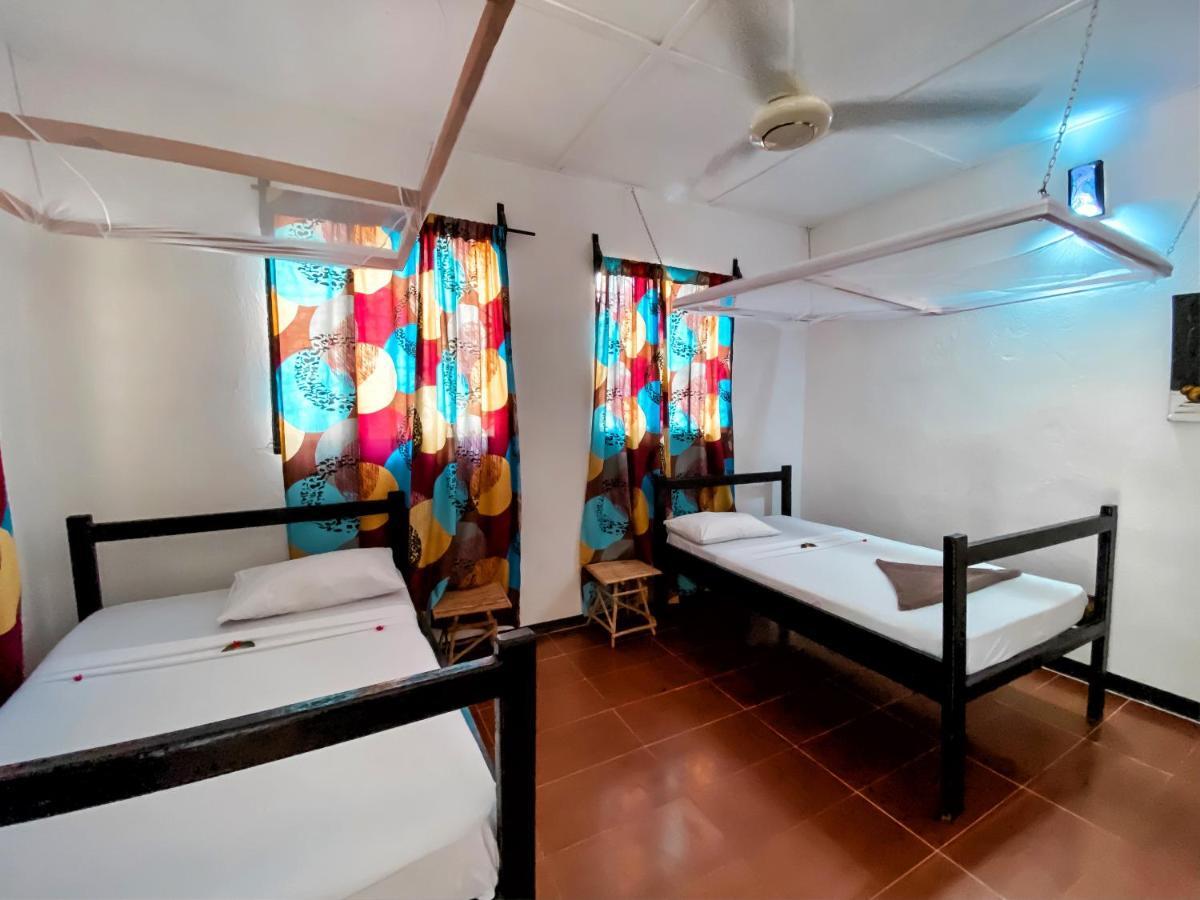 Papaya Guest House 눙귀 외부 사진