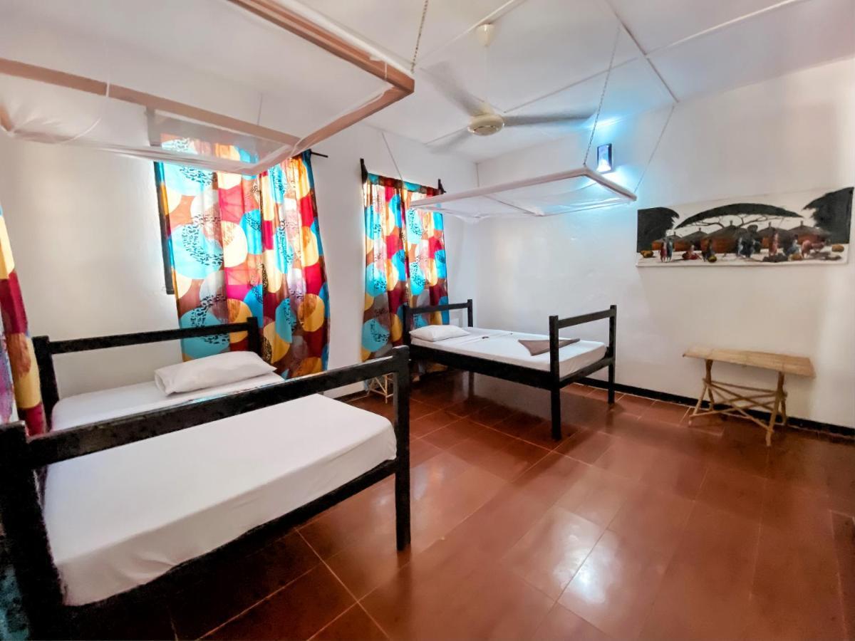 Papaya Guest House 눙귀 외부 사진