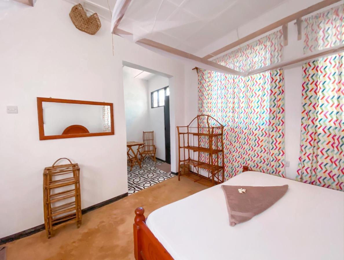 Papaya Guest House 눙귀 외부 사진