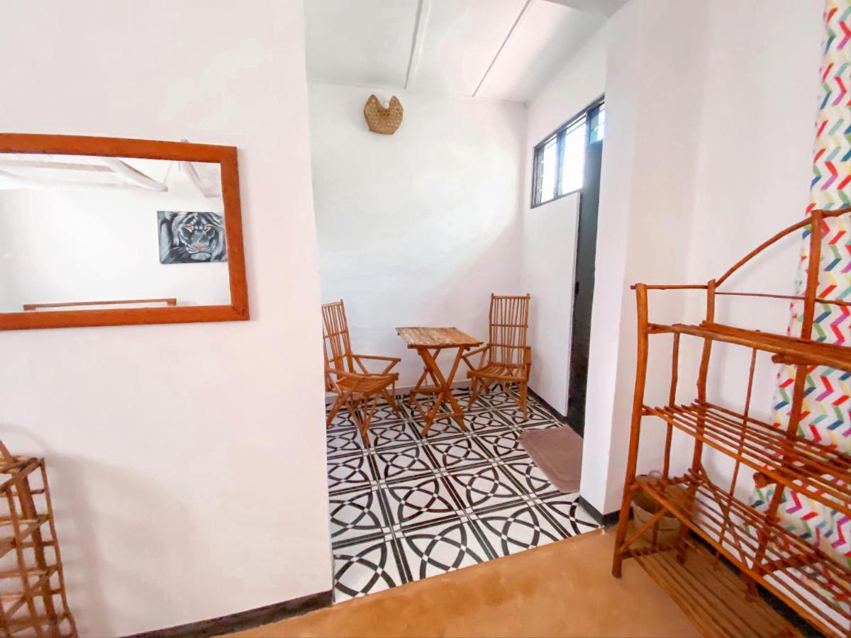 Papaya Guest House 눙귀 외부 사진