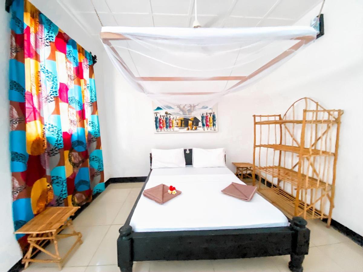 Papaya Guest House 눙귀 외부 사진