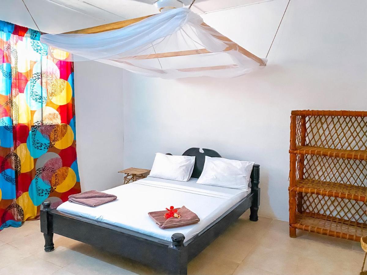 Papaya Guest House 눙귀 외부 사진
