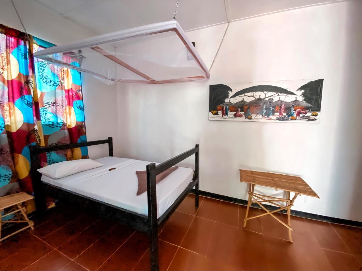 Papaya Guest House 눙귀 외부 사진