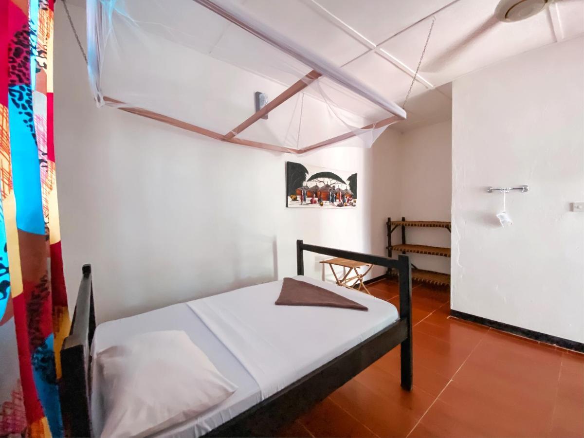 Papaya Guest House 눙귀 외부 사진
