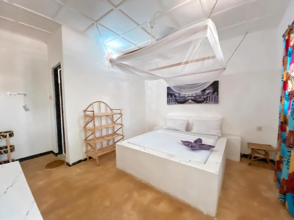 Papaya Guest House 눙귀 외부 사진